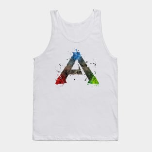 Ark Survival Evolved (Colored) Tank Top